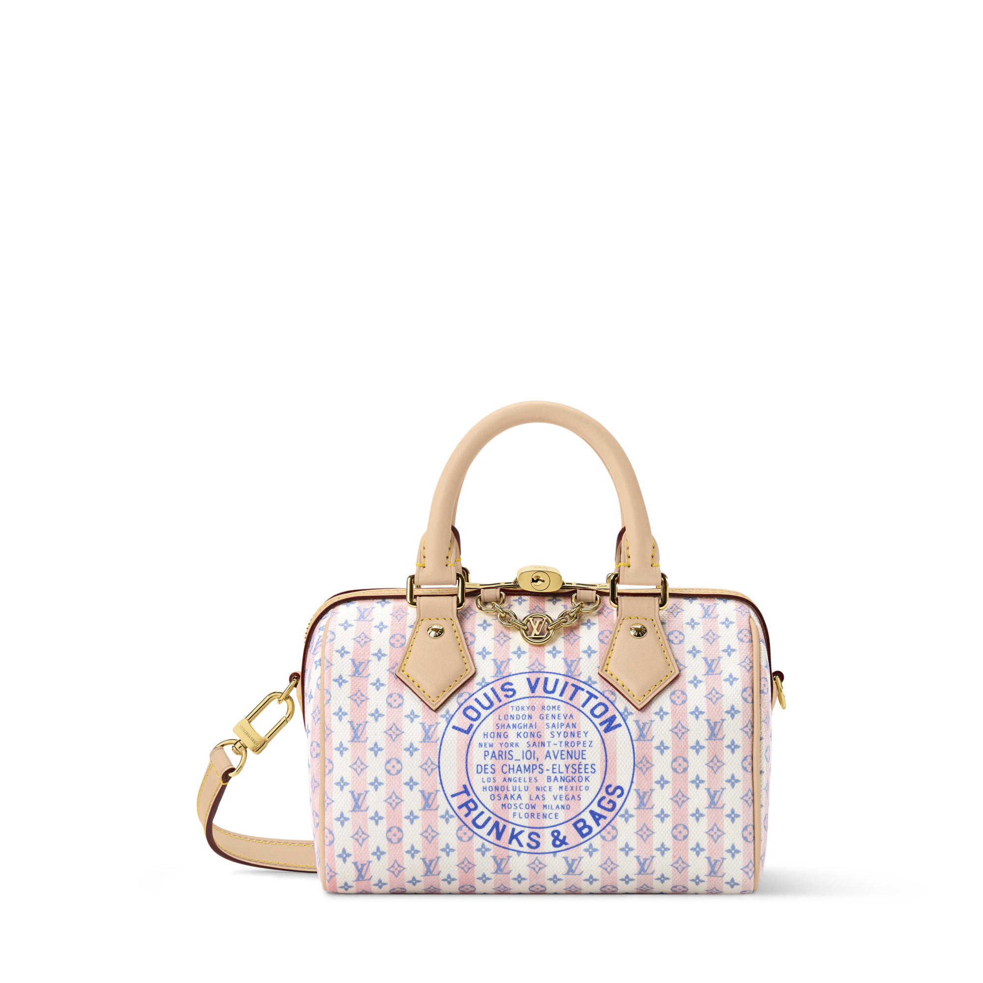 Speedy Bandoulière 20 Other Monogram Canvas - Luxury Women Bags